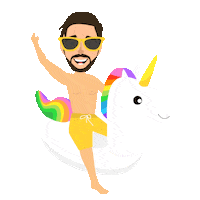 elley duhe pool Sticker by Zedd