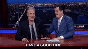 GIF by The Late Show With Stephen Colbert