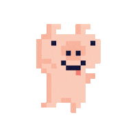 Happy Jump Sticker by Gimi - Pocket Money Manager