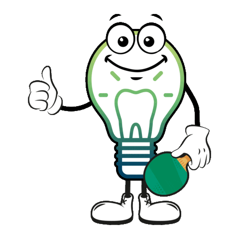 Dentist Tischtennis Sticker by Fundamental