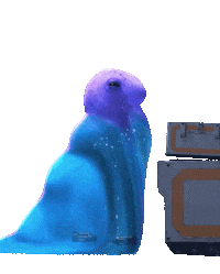 Hungry Star Trek Sticker by Nickelodeon