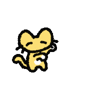 Happy Dance Sticker