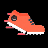 NeoTeam team running neo GIF