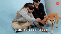 Good little belly