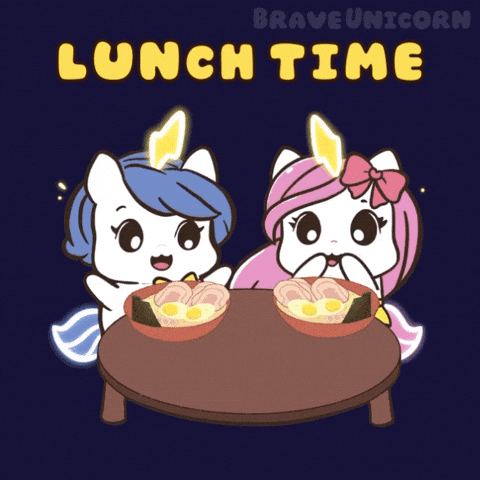 Ramen Bu GIF by Brave Unicorn