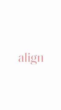 alignswim  GIF