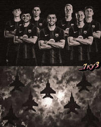 De Jong Soccer GIF