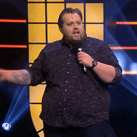 LatterOslo stand up moro latter morsomt GIF