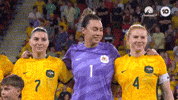 Matildas GIF by Football Australia