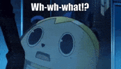 Persona 4 What GIF
