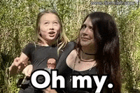 Oh My GIF by Djemilah Birnie