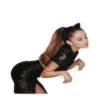 ariana grande STICKER by imoji