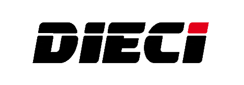 Ten Sticker by DIECI Srl