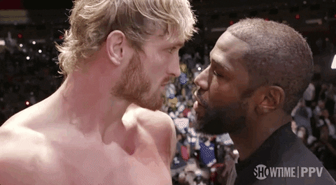 Face To Face Sport GIF by SHOWTIME Sports