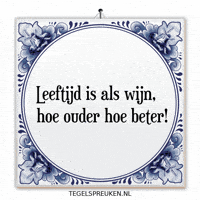 Nl Wijsheid GIF by Tegelspreuken.nl