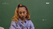 Braxton Family Values Kiss GIF by We TV