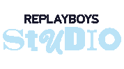 Studio After Effects Sticker by Replayboys