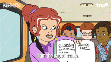 adam ruins parody GIF by truTV