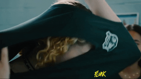 Movie Love GIF by Flunk (Official TV Series Account)