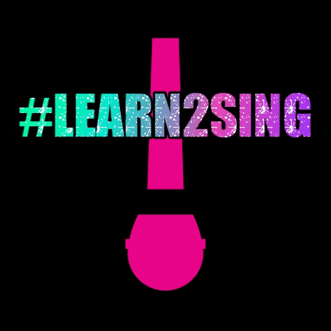 voicelessonsapp giphyupload learn2sing voicelessonscom voicelessonsapp GIF