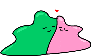 Valentines Day Love Sticker by javadoodles