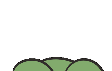 Tinyu_Gung giphyupload sticker fighting frog Sticker