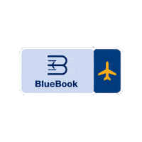 Bb Sticker by Blue Book