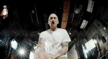 the marshall mathers lp 2 eminem GIF