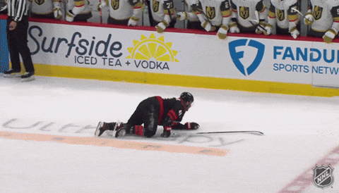 Carolina Hurricanes Laugh GIF by NHL