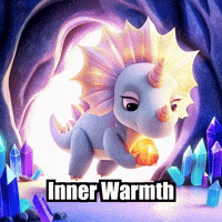 Wisdom Radiance GIF by Divineasaur