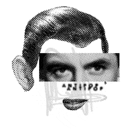 revolue antipop Sticker