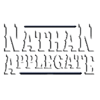 Sticker by Nathan Applegate