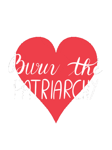 Saltedkaramel feminism feminist girlpower grlpwr Sticker