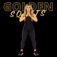 Squat GIF by GOLDEN Sports-Apps