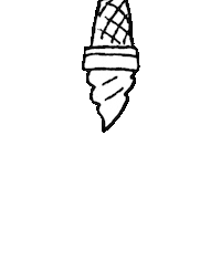 Icecream Sooneasy Sticker