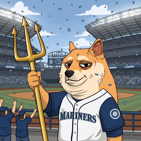 Celebrating Shiba Inu GIF by Doge Pound