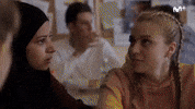 no way wtf GIF by Movistar+