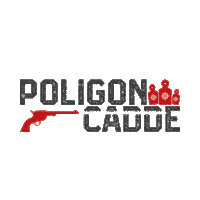caddepoligon logo istanbul poligon poligon cadde Sticker