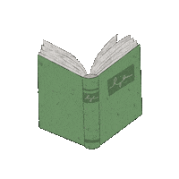 Read A Book Sticker