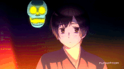 halloween japan GIF by Funimation