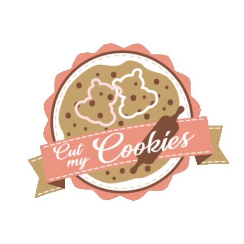 Cutmycookies giphyupload cmc cutmycookies Sticker
