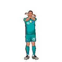 World Cup No Sticker by Panini America