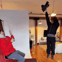 Photo Shoot Ai GIF by Respective