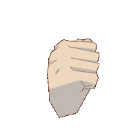 Well Done Thumbs Up Sticker by Angus Ulyett