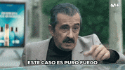 Andreu Buenafuente Caso GIF by Movistar Plus+