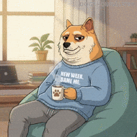 Tired Shiba Inu GIF by Doge Pound