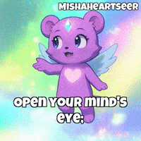 Wisdom Unveiling GIF by MishaHeartseer