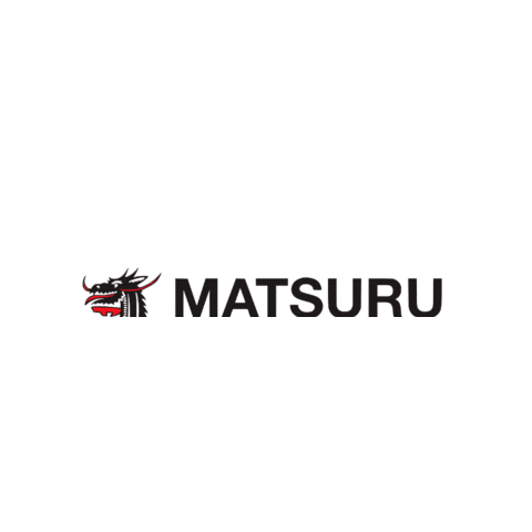 Martial Arts Karate Sticker by Matsuru Canada