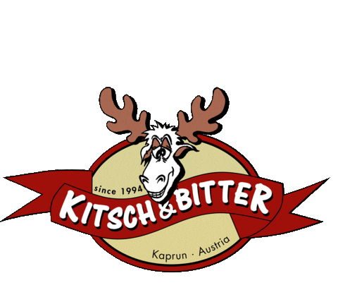 Party Dancing Sticker by Kitsch & Bitter