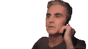 Que Sticker